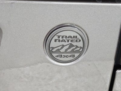 2027 Jeep Wrangler Sport 2 Door 4x4