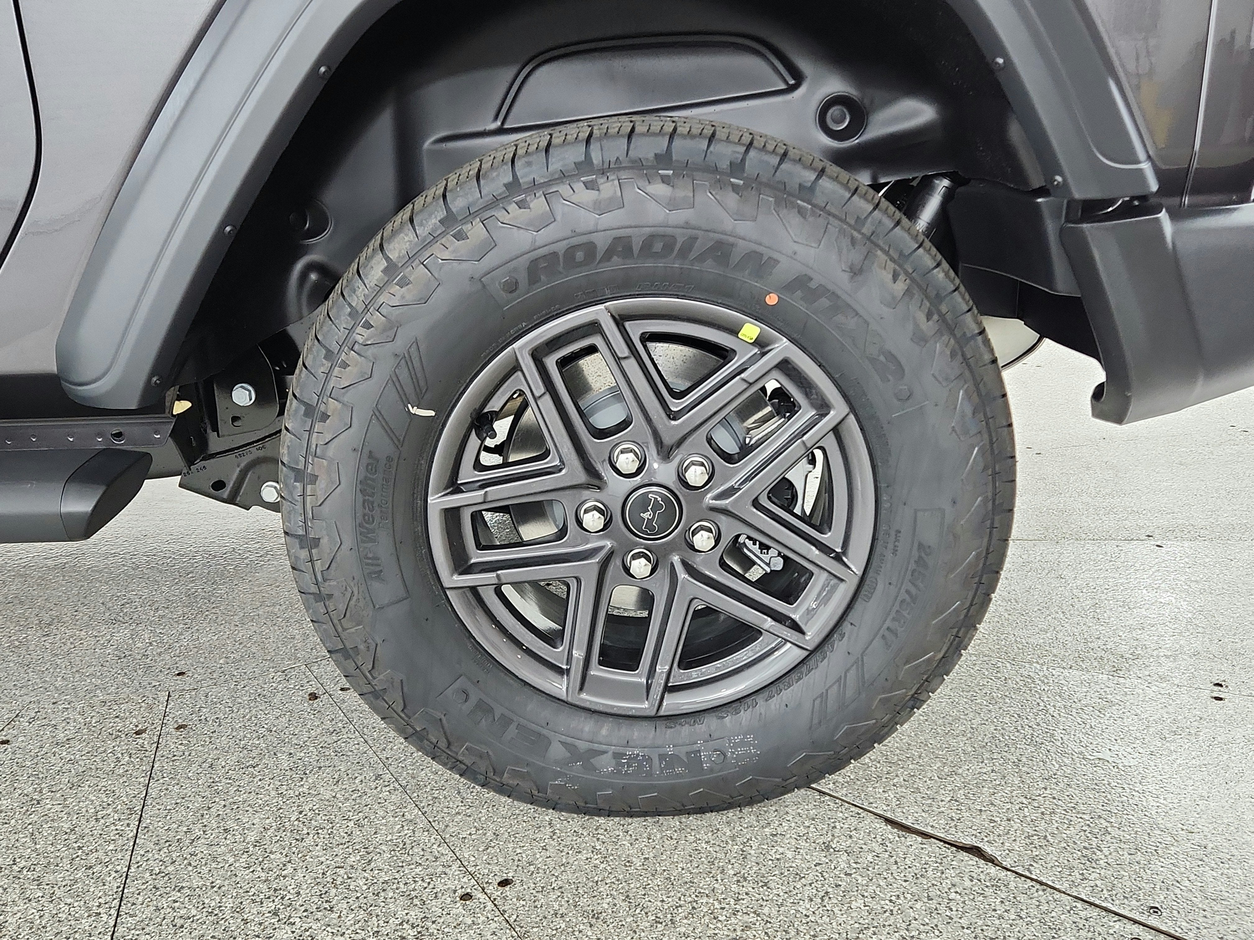 2027 Jeep Wrangler Sport 2 Door 4x4
