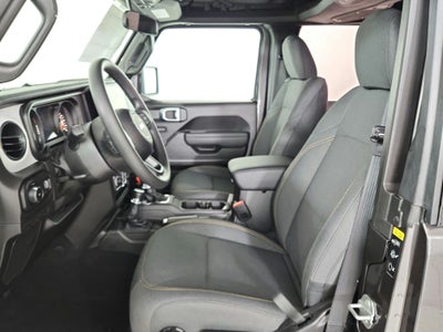 2027 Jeep Wrangler Sport 2 Door 4x4