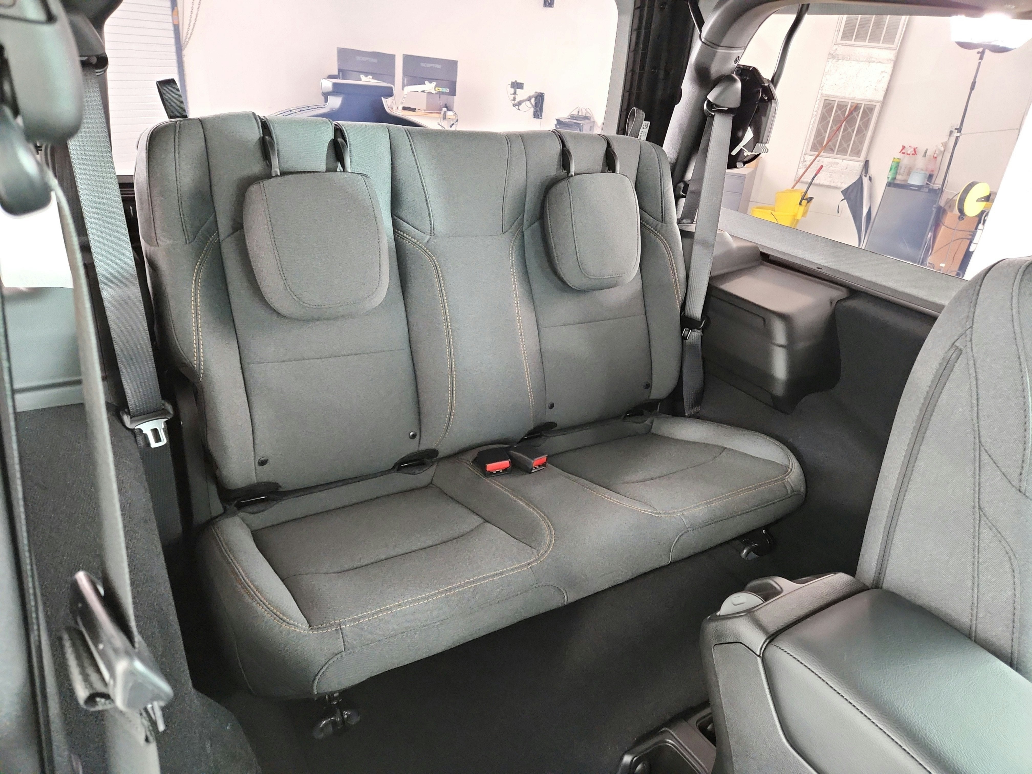2027 Jeep Wrangler Sport 2 Door 4x4