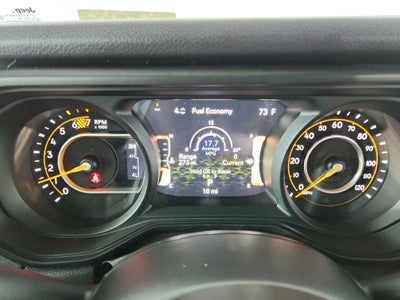 2027 Jeep Wrangler Sport 2 Door 4x4
