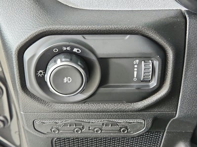 2027 Jeep Wrangler Sport 2 Door 4x4