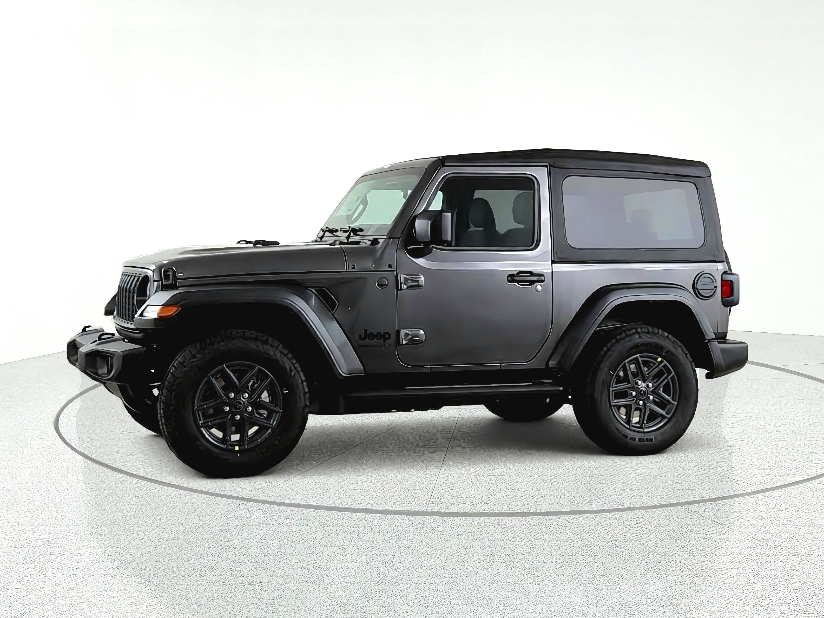 2027 Jeep Wrangler Sport 2 Door 4x4
