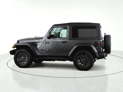 2027 Jeep Wrangler Sport 2 Door 4x4