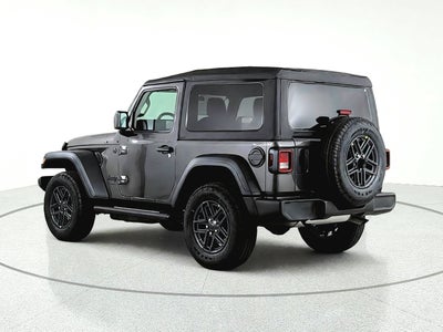 2027 Jeep Wrangler Sport 2 Door 4x4