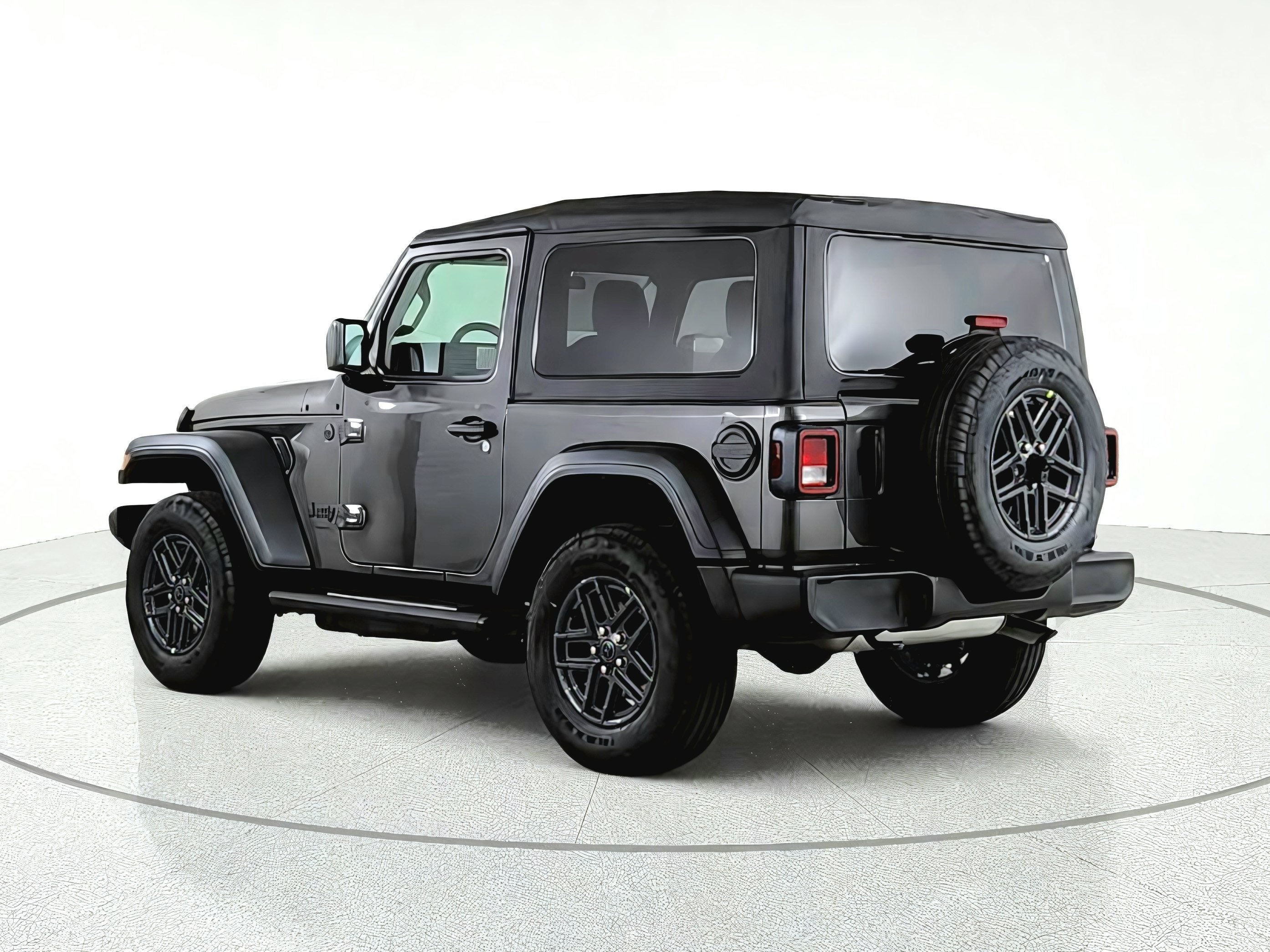 2027 Jeep Wrangler Sport 2 Door 4x4