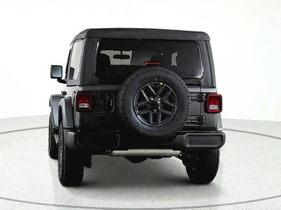 2027 Jeep Wrangler Sport 2 Door 4x4