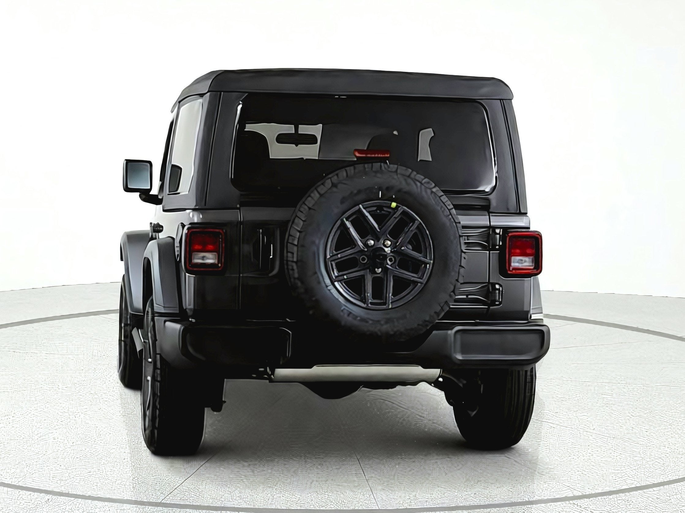 2027 Jeep Wrangler Sport 2 Door 4x4