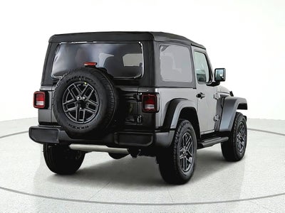 2027 Jeep Wrangler Sport 2 Door 4x4