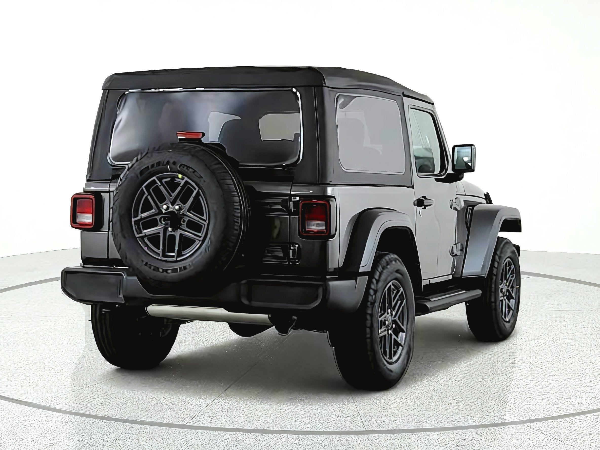2027 Jeep Wrangler Sport 2 Door 4x4