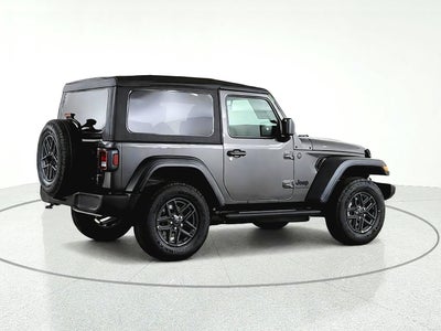 2027 Jeep Wrangler Sport 2 Door 4x4