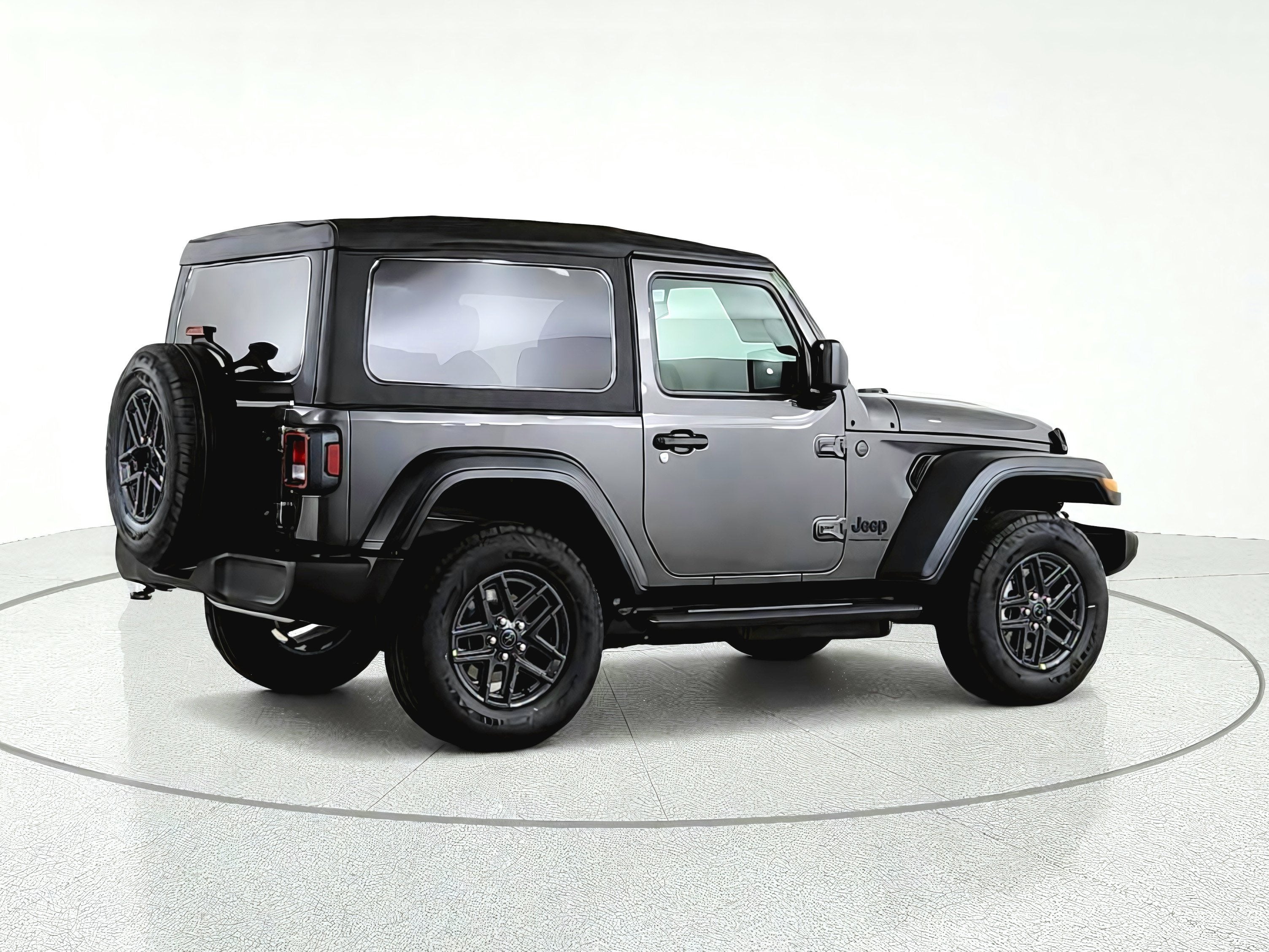 2027 Jeep Wrangler Sport 2 Door 4x4