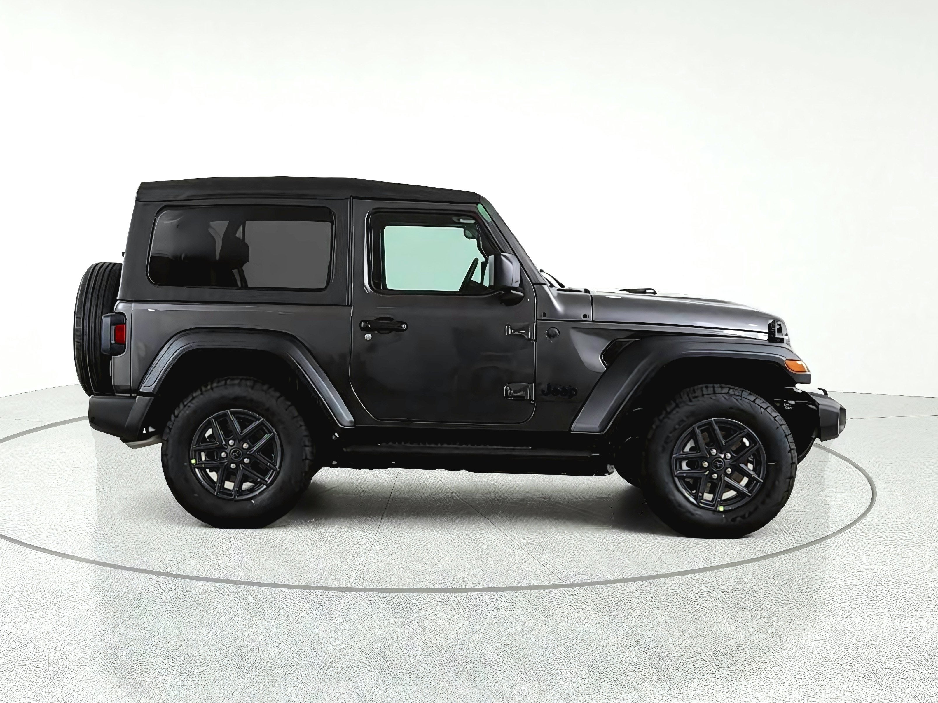 2027 Jeep Wrangler Sport 2 Door 4x4