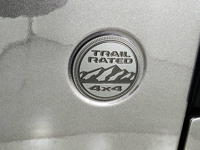 2026 Jeep Wrangler JEEP WRANGLER 2-DOOR SPORT