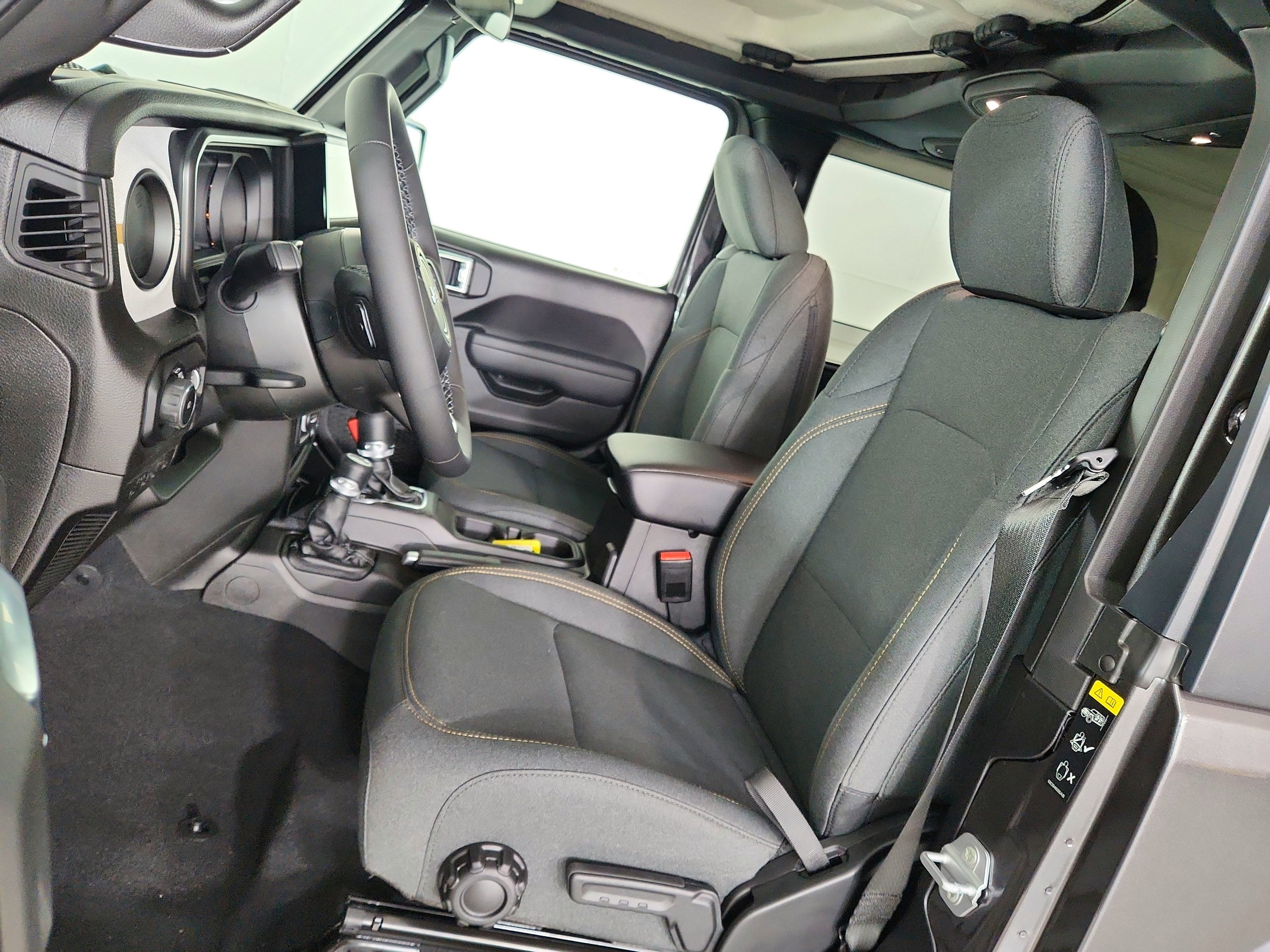 2026 Jeep Wrangler JEEP WRANGLER 2-DOOR SPORT