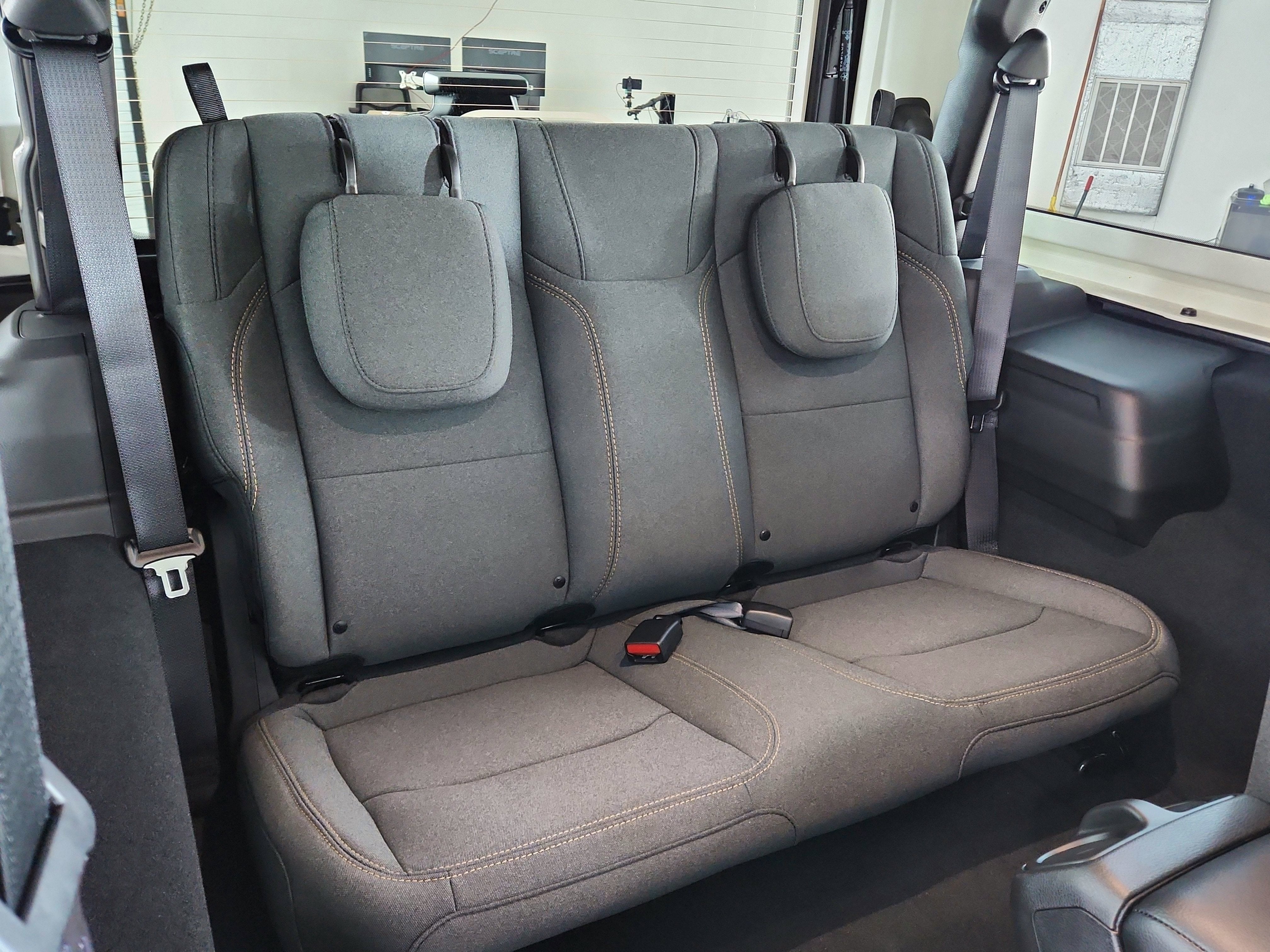 2026 Jeep Wrangler JEEP WRANGLER 2-DOOR SPORT