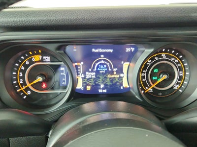 2026 Jeep Wrangler JEEP WRANGLER 2-DOOR SPORT