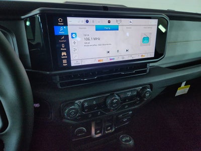 2026 Jeep Wrangler JEEP WRANGLER 2-DOOR SPORT