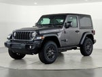 2026 Jeep Wrangler JEEP WRANGLER 2-DOOR SPORT