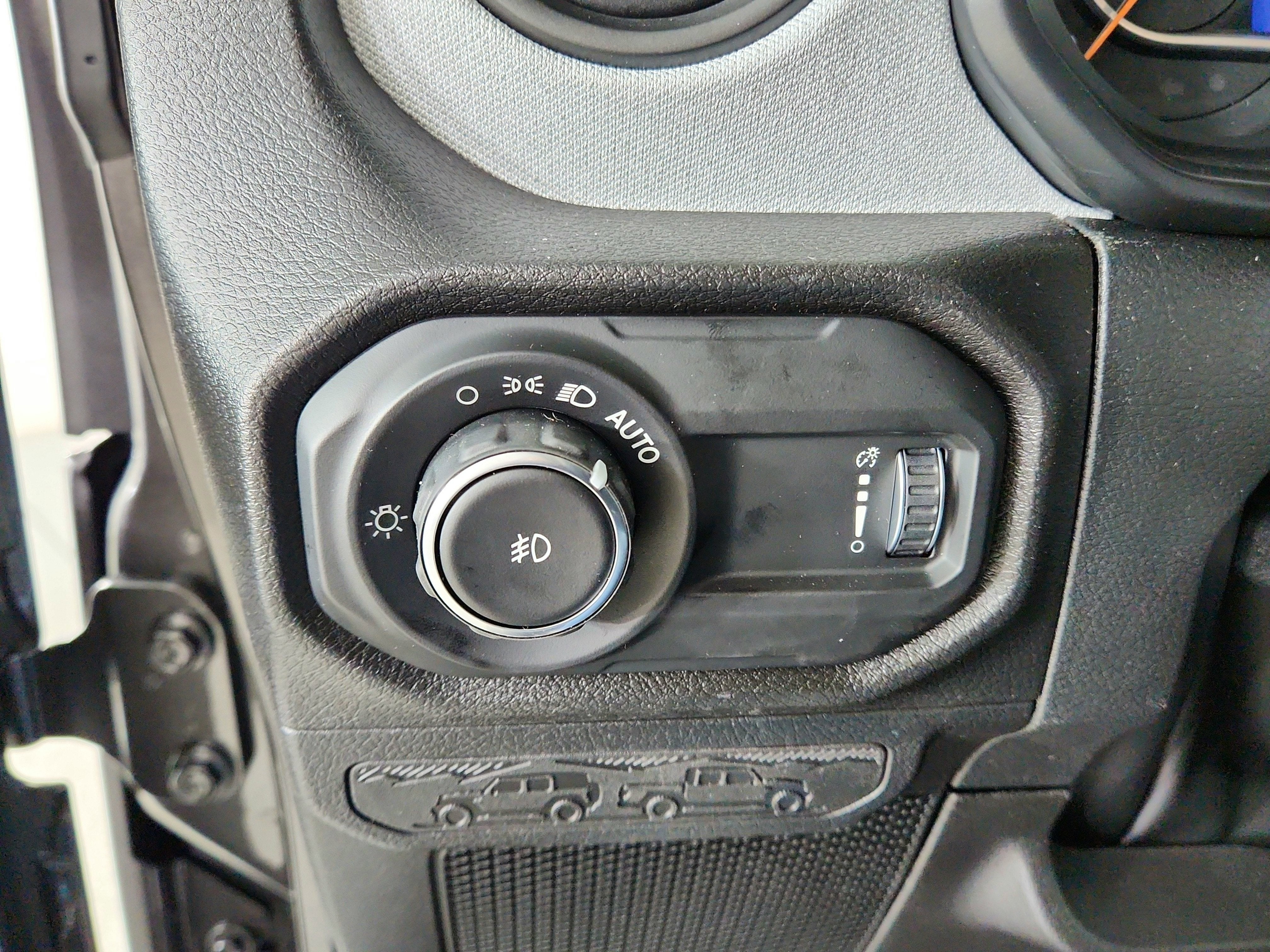 2026 Jeep Wrangler JEEP WRANGLER 2-DOOR SPORT