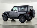 2026 Jeep Wrangler JEEP WRANGLER 2-DOOR SPORT