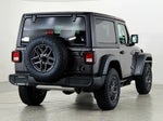 2026 Jeep Wrangler JEEP WRANGLER 2-DOOR SPORT