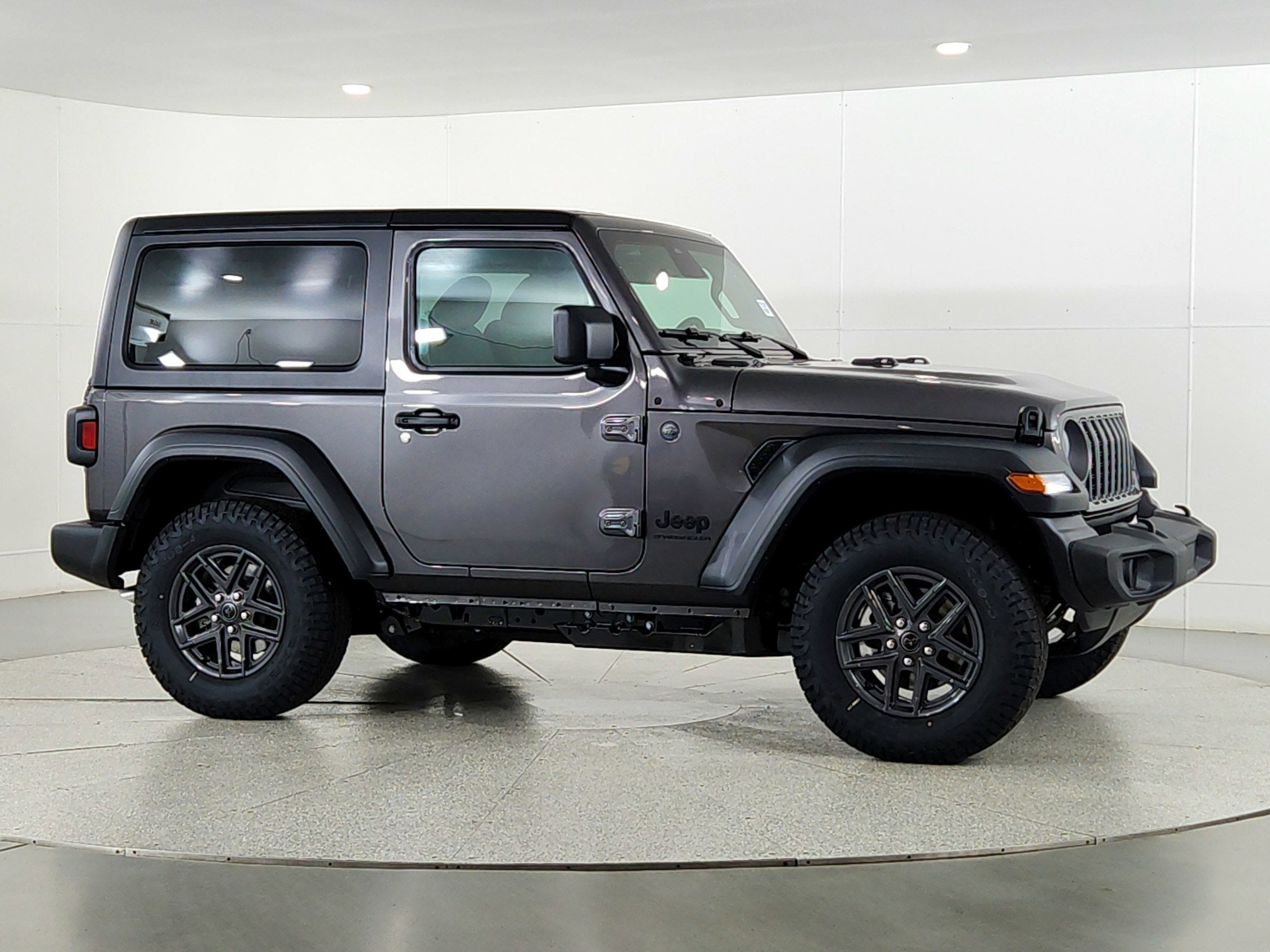 2026 Jeep Wrangler JEEP WRANGLER 2-DOOR SPORT