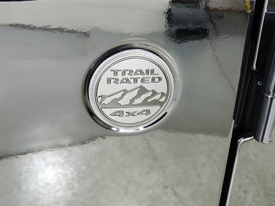 2026 Jeep Wrangler JEEP WRANGLER 2-DOOR SPORT