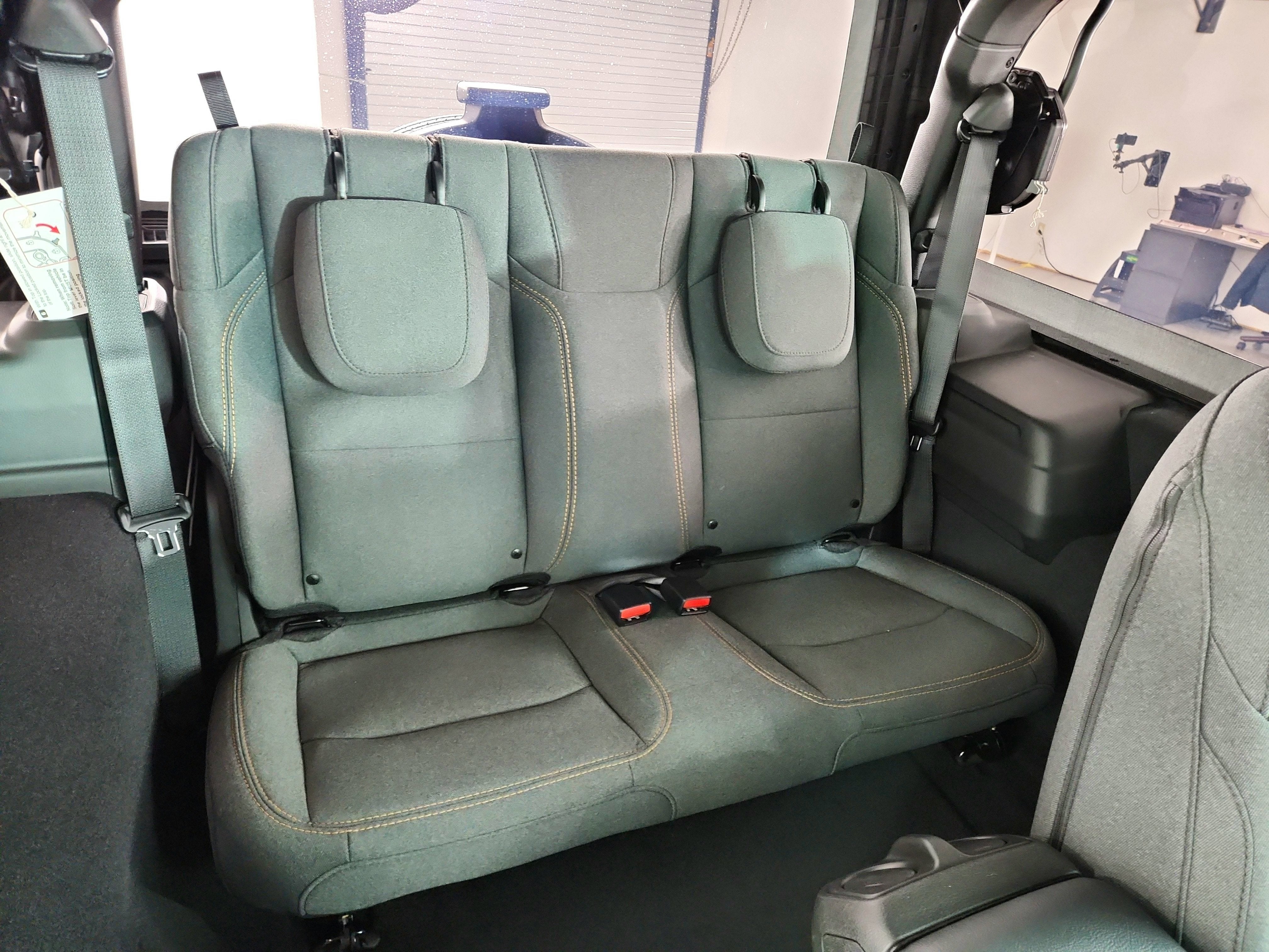 2026 Jeep Wrangler JEEP WRANGLER 2-DOOR SPORT