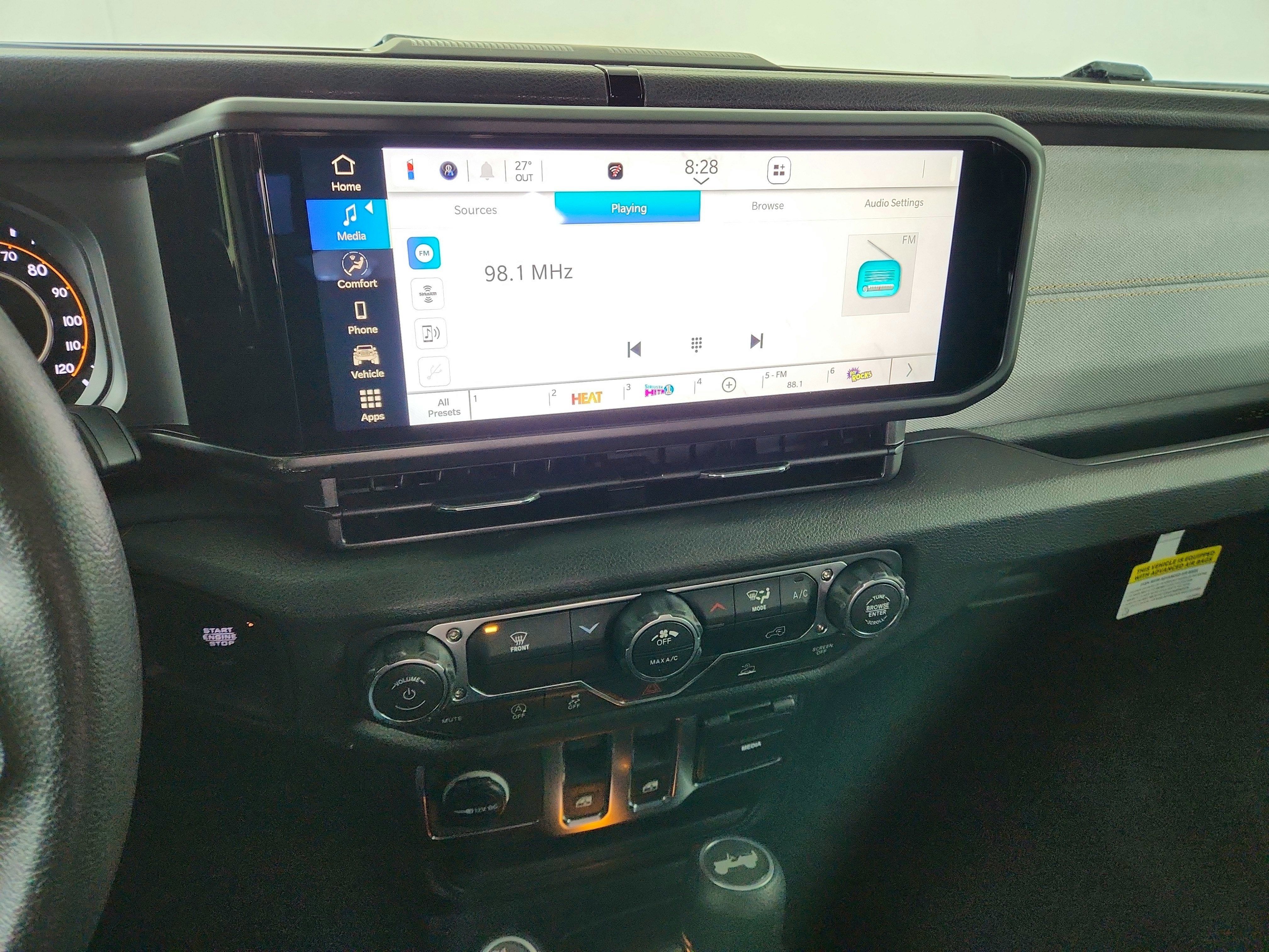 2026 Jeep Wrangler JEEP WRANGLER 2-DOOR SPORT