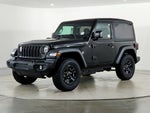 2026 Jeep Wrangler JEEP WRANGLER 2-DOOR SPORT
