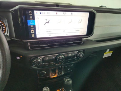 2026 Jeep Wrangler JEEP WRANGLER 2-DOOR SPORT