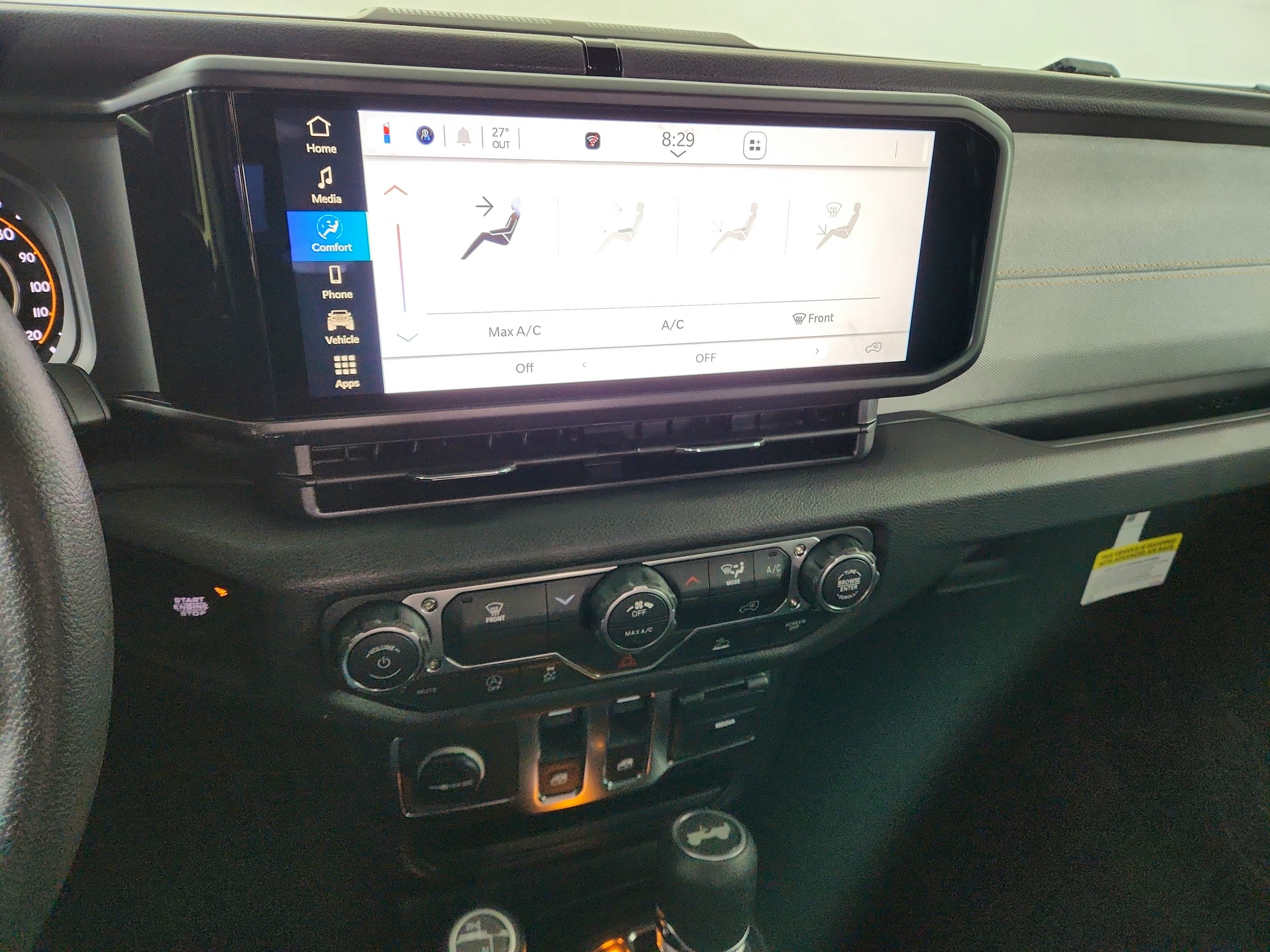 2026 Jeep Wrangler JEEP WRANGLER 2-DOOR SPORT