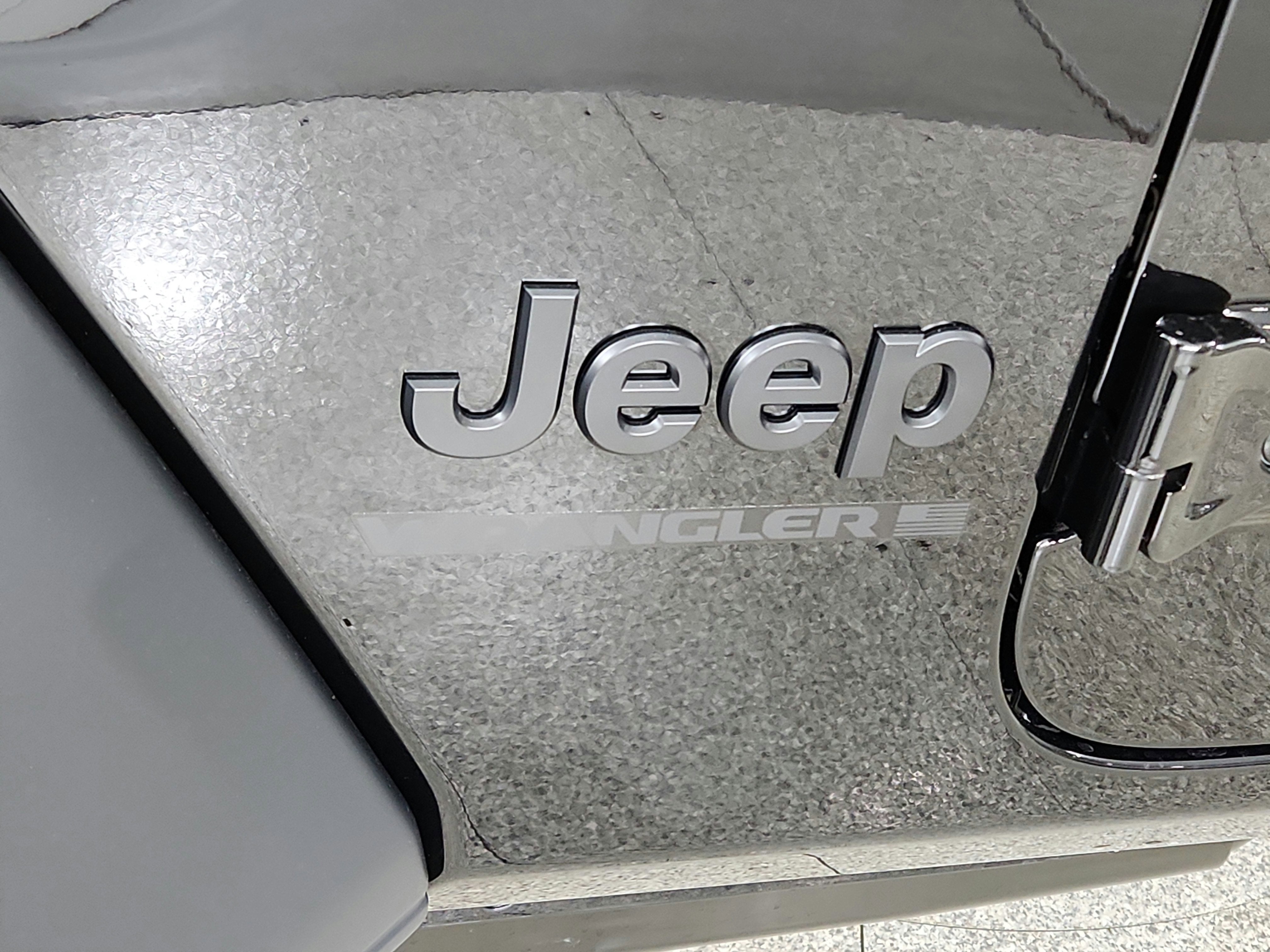 2026 Jeep Wrangler JEEP WRANGLER 2-DOOR SPORT