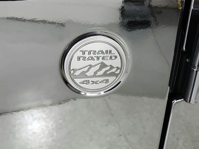 2026 Jeep Wrangler JEEP WRANGLER 2-DOOR SPORT