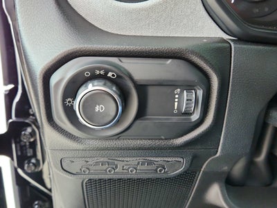 2026 Jeep Wrangler Sport 2 Door 4x4