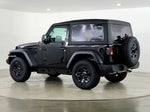 2026 Jeep Wrangler JEEP WRANGLER 2-DOOR SPORT