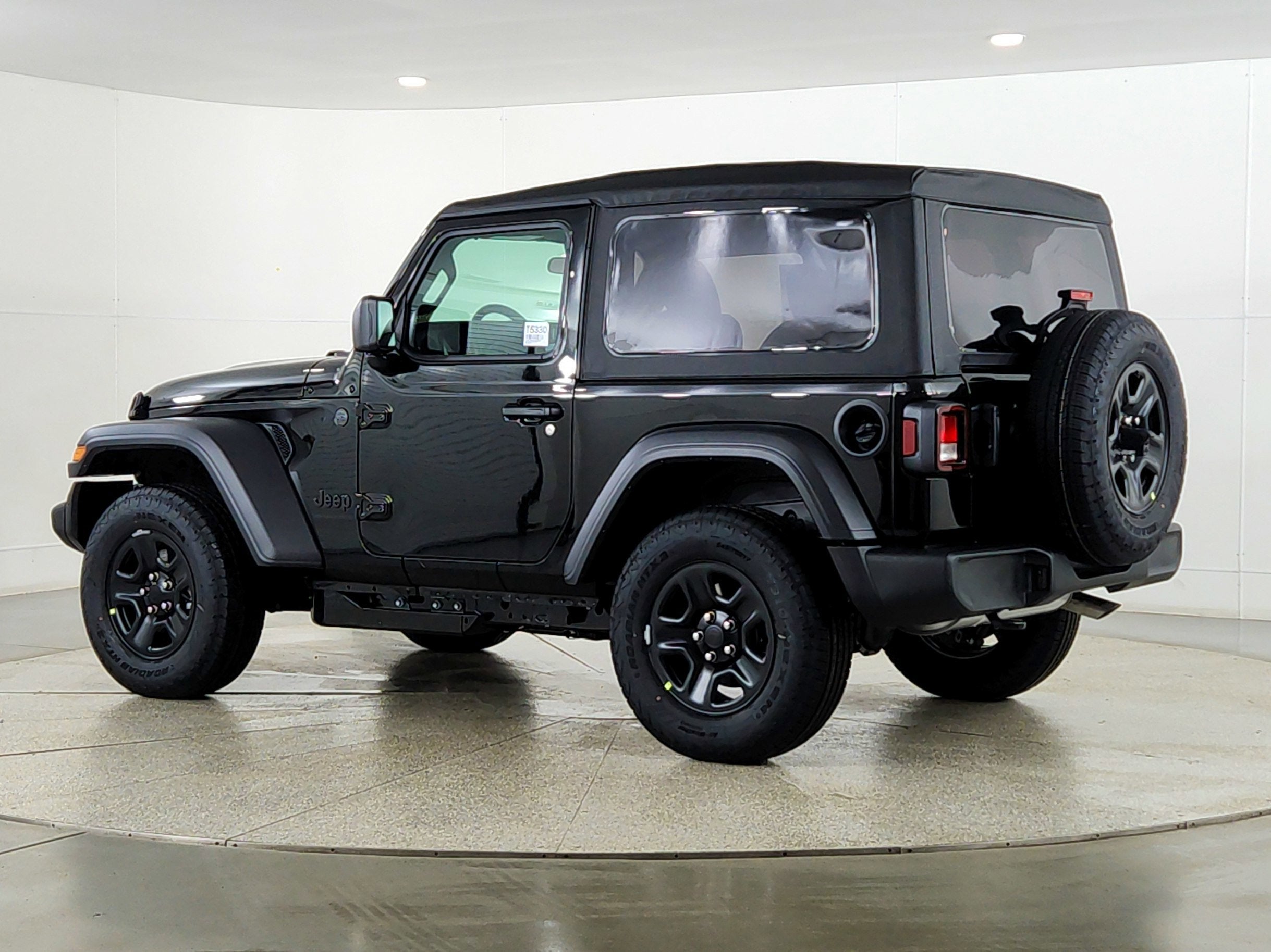 2026 Jeep Wrangler JEEP WRANGLER 2-DOOR SPORT