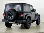 2026 Jeep Wrangler JEEP WRANGLER 2-DOOR SPORT