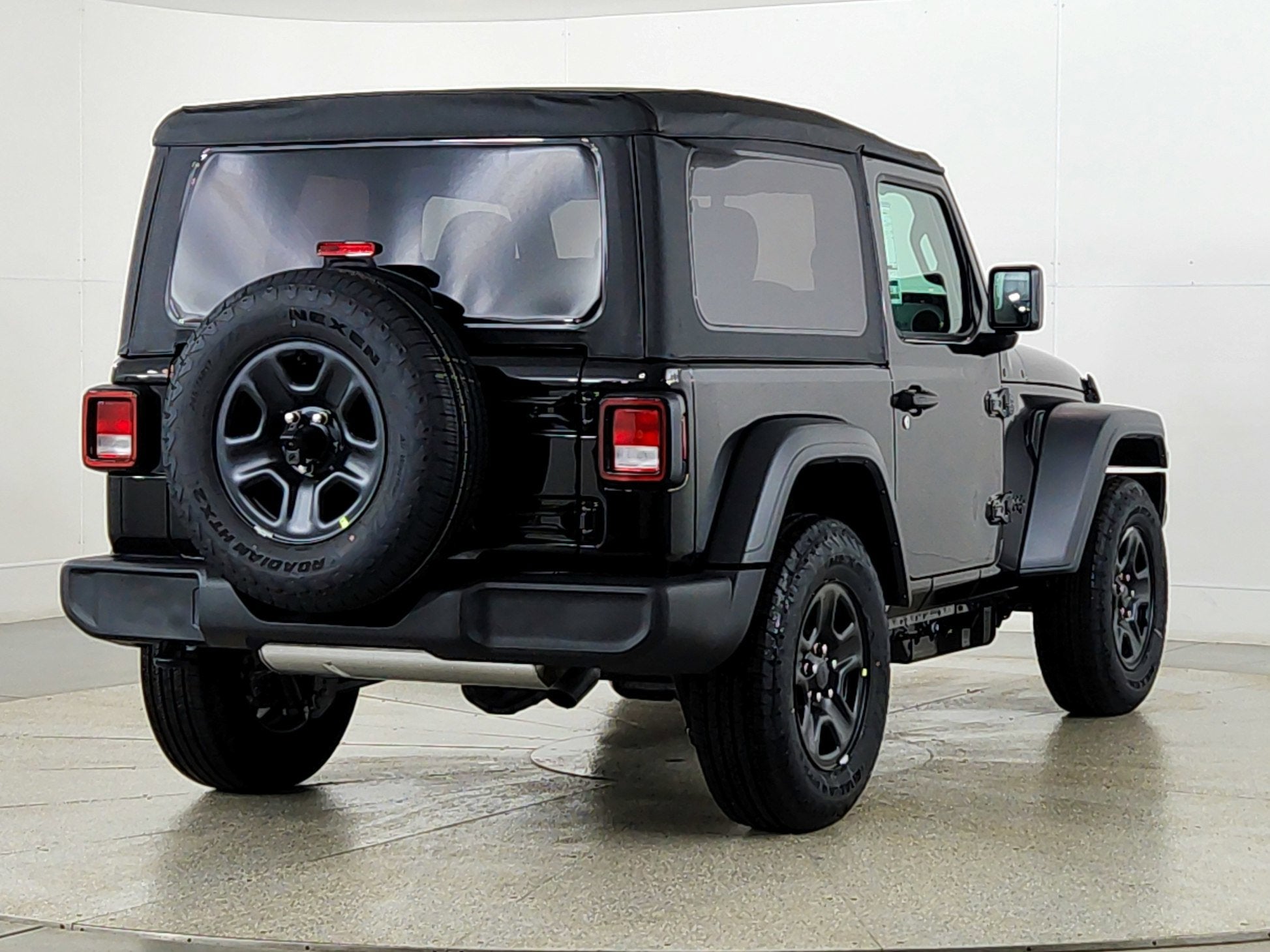 2026 Jeep Wrangler JEEP WRANGLER 2-DOOR SPORT