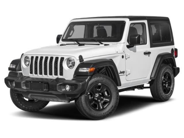 2026 Jeep Wrangler JEEP WRANGLER 2-DOOR SPORT