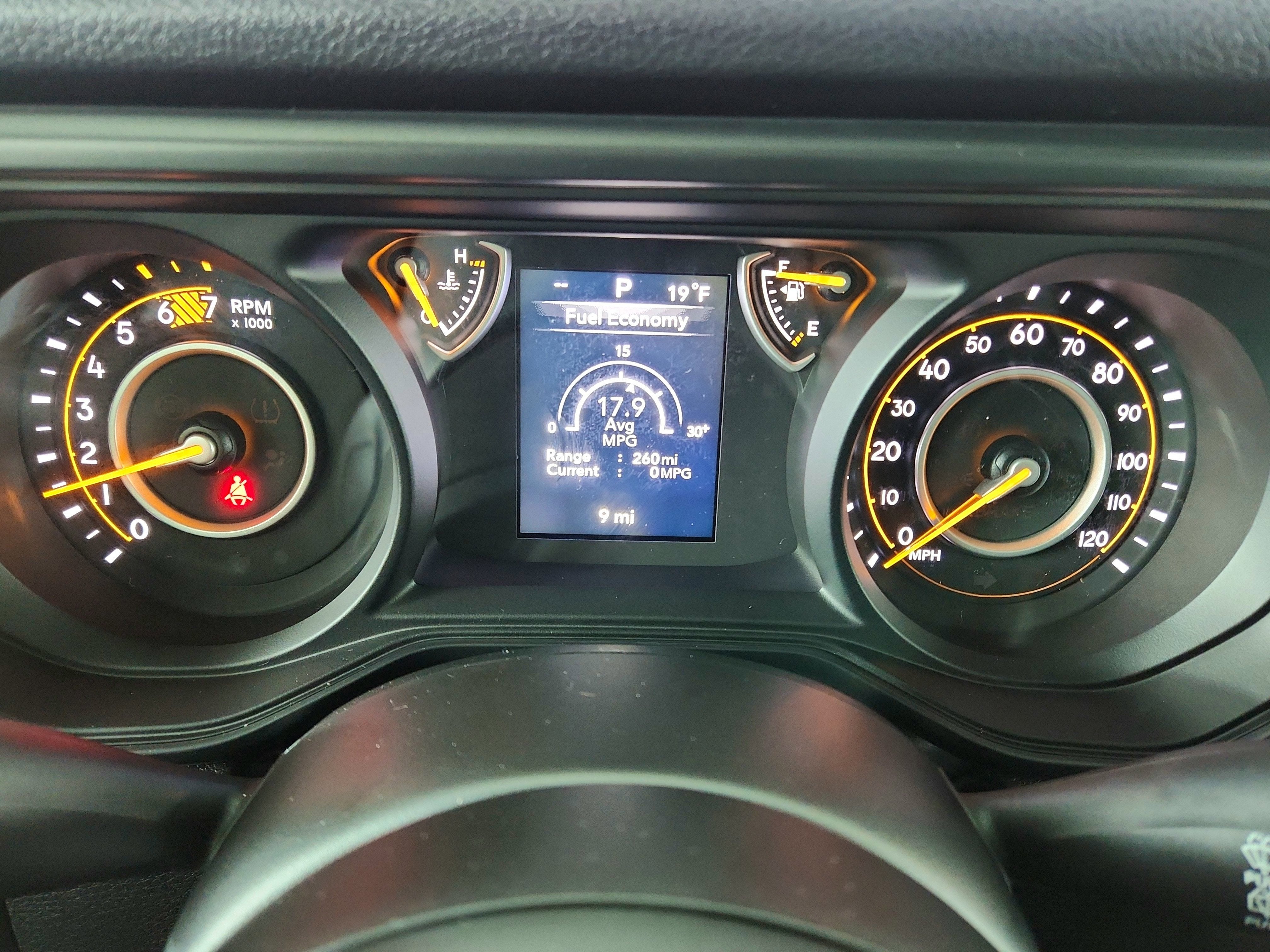 2026 Jeep Wrangler JEEP WRANGLER 2-DOOR SPORT