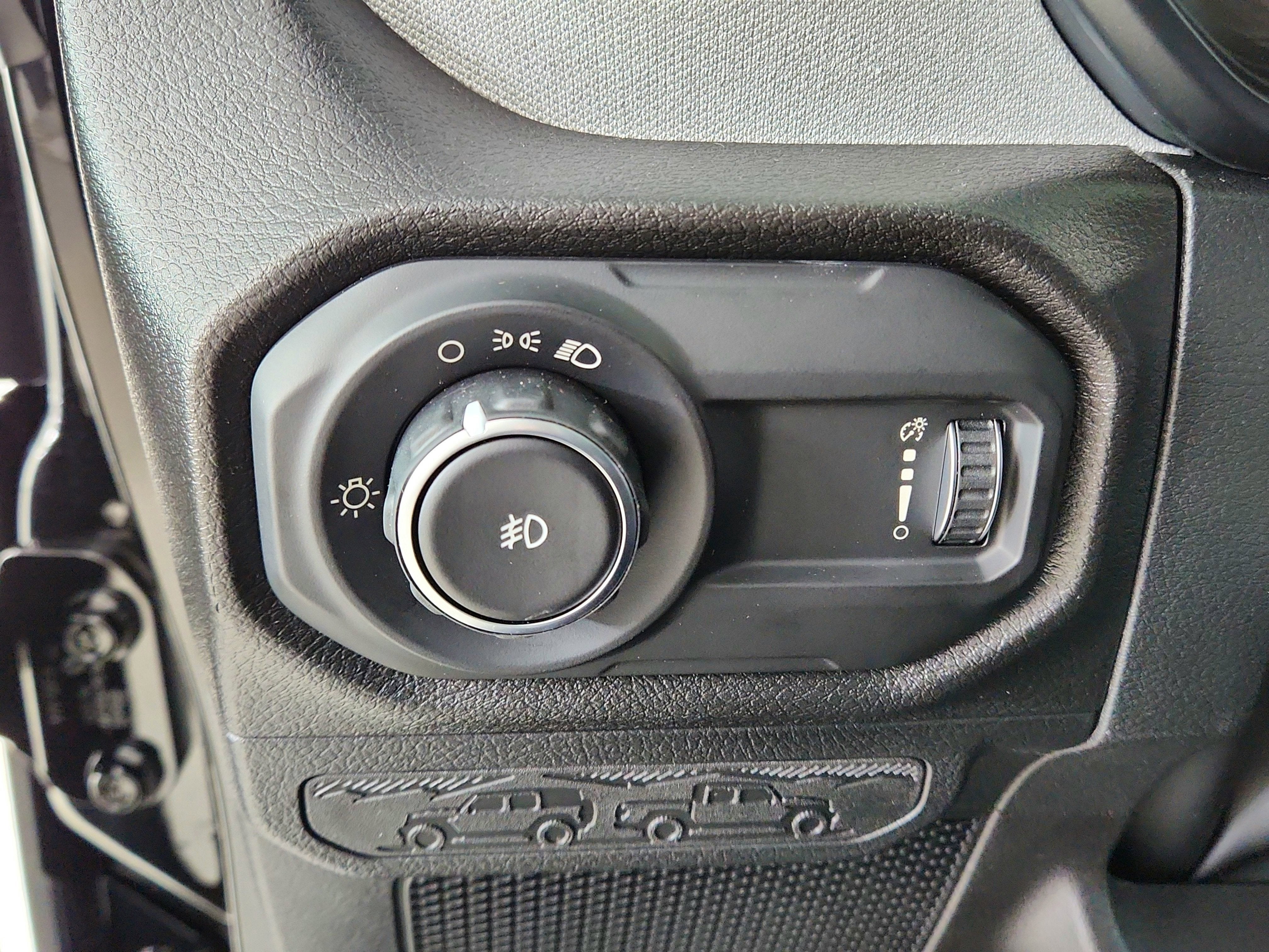 2026 Jeep Wrangler JEEP WRANGLER 2-DOOR SPORT