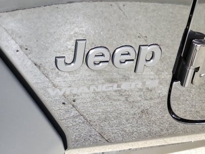 2026 Jeep Wrangler JEEP WRANGLER 2-DOOR SPORT