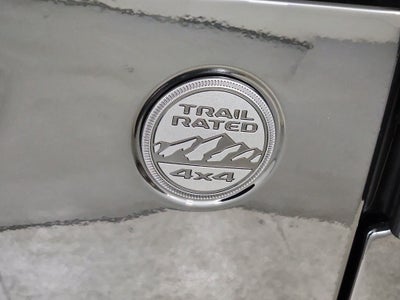 2026 Jeep Wrangler JEEP WRANGLER 2-DOOR SPORT