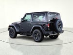 2026 Jeep Wrangler JEEP WRANGLER 2-DOOR SPORT