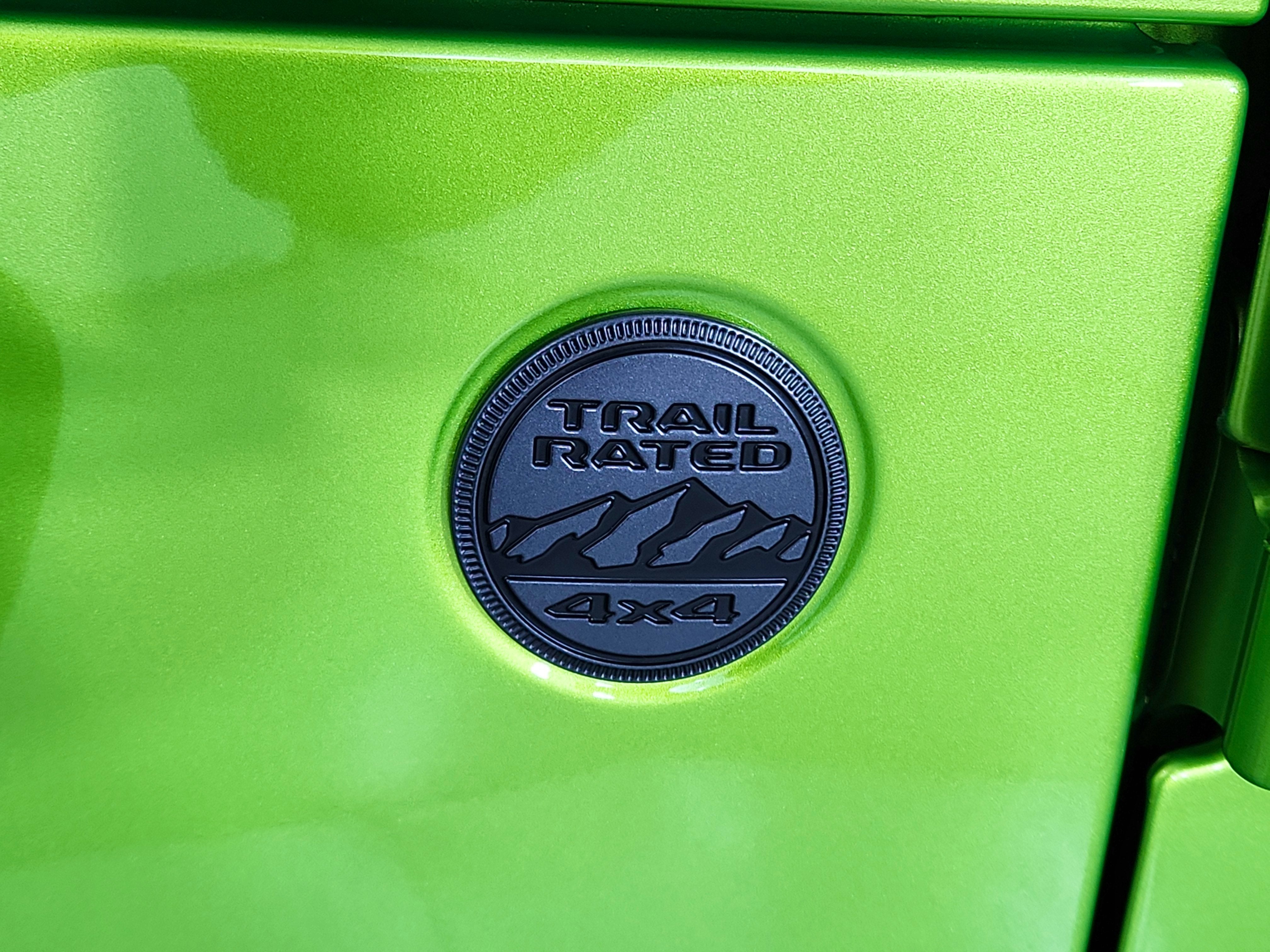 2026 Jeep Wrangler JEEP WRANGLER 2-DOOR SPORT