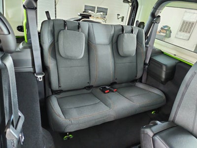 2026 Jeep Wrangler JEEP WRANGLER 2-DOOR SPORT