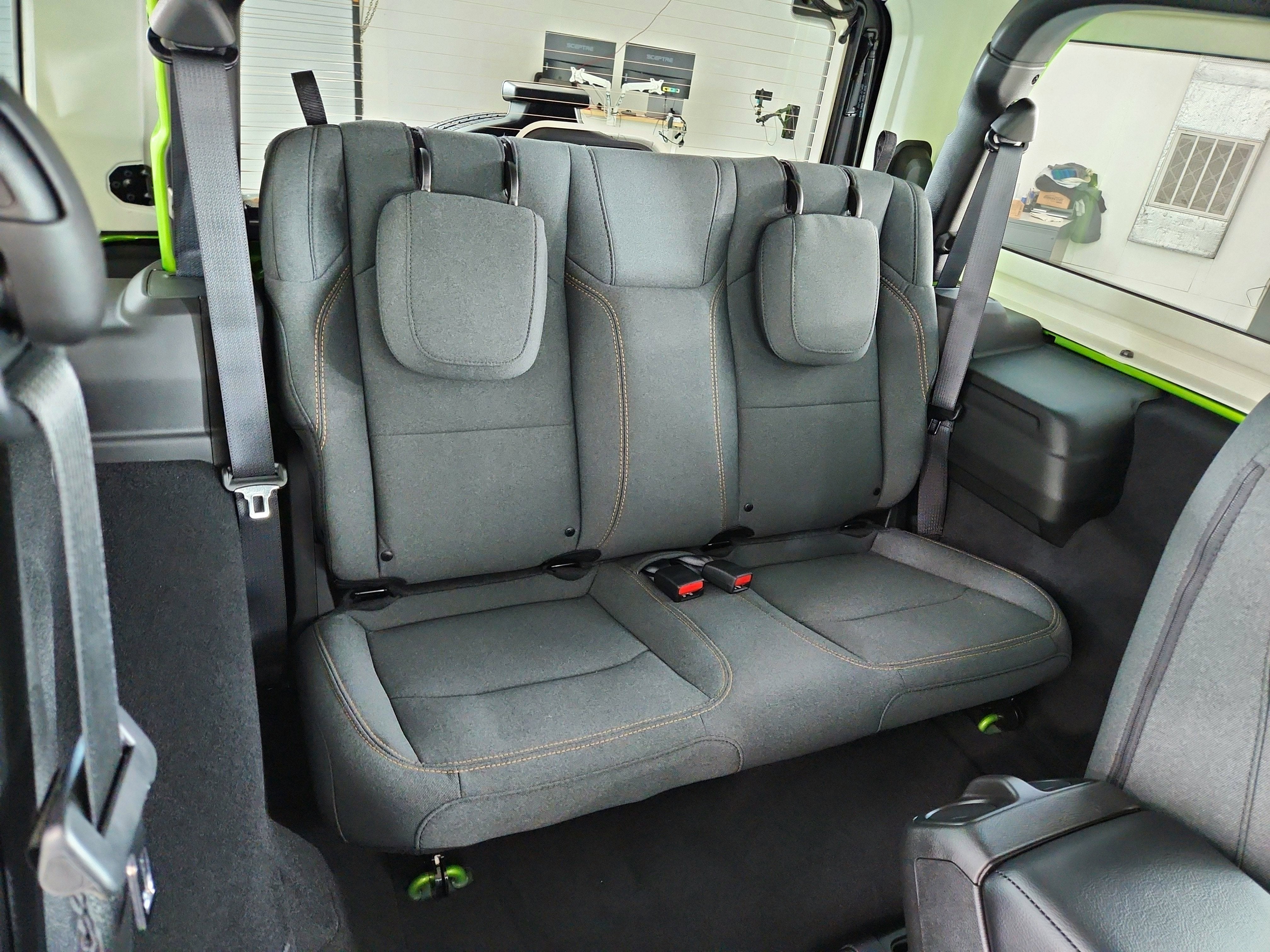 2026 Jeep Wrangler JEEP WRANGLER 2-DOOR SPORT