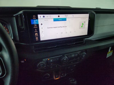 2026 Jeep Wrangler JEEP WRANGLER 2-DOOR SPORT